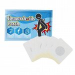Пластырь от геморроя Sumifun Hemorrhoids Patch 6 шт