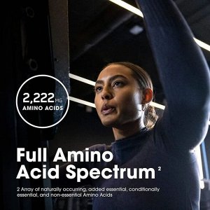 Аминокислоты ON Superior Amino 2222 1000мг - 320 таб