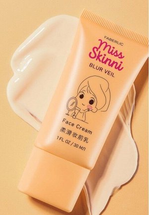 Крем для лица Blur Veil Miss Skinni