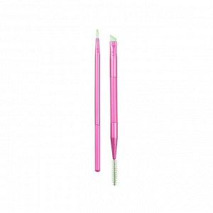 Набор кистей для макияжа глаз и бровей Real Techniques Neon Dream Painted Liner + Brow Duo