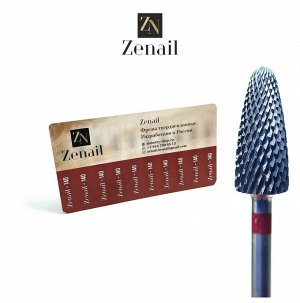 Zenail фреза ТВС 140 КН фабричные