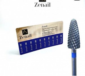 Zenail фреза ТВС 240 CН фабричные