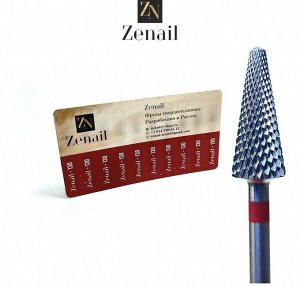 Zenail фреза ТВС 130 КН фабричные