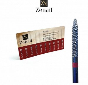 Zenail фреза ТВС 120 КН фабричные