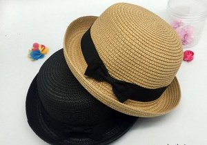 Шляпа молочная/ бежевая/ коричневая