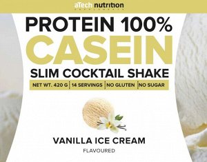 ATech nutrition Casein Protein, 420 гр