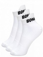 Носки Bona Fide: Socks &quot;White&quot;(3 пары)