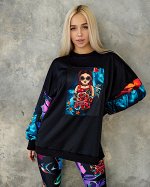 Толстовка Bona Fide: PIC-shirt &quot;Matryoshka&quot;