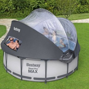 Бассейн каркасный Bestway 9150 л, 366 х 100 см