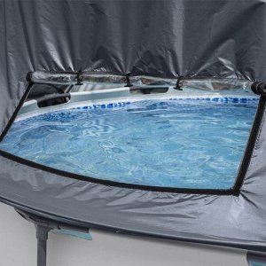 Бассейн каркасный Bestway 9150 л, 366 х 100 см