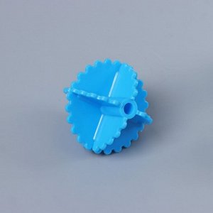 Шарики для стирки белья Доляна, d=4.5 см, 3 шт., МИКС
