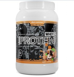 ATech nutrition Whey Protein 100%, 900 гр