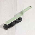 Щётка-смётка пластиковая Доляна, рабочая часть 18 см, 31*3,5 см