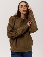 Толстовка женская Хаки