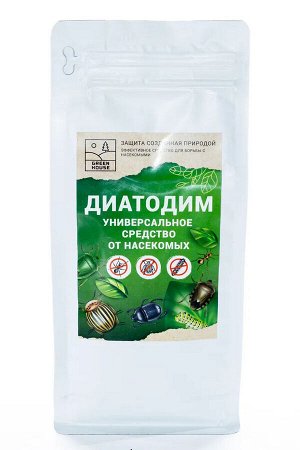 Органик+ Диатодим 1л универсальный от насекомых