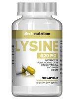 ATech nutrition LYSINE, Лизин 90 кап.