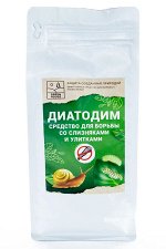 Диатодим 1литр от слизней и улиток