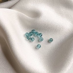 Бусины для украшений из Апатита (10 шт)