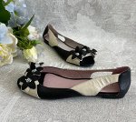 Босоножки из натуральной кожи