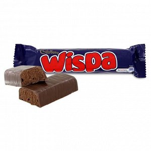 Шоколадный батончик WISPA 36 гр