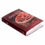 Книга для записи кулинарных рецептов А5, 80 листов на кольцах &quot;Сладкоежка&quot;, твёрдая обложка, цветные разделители, блок офсет