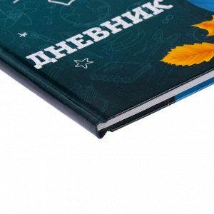 Дневник универсальный для 1-11 классов, ""Школа"", твердая обложка 7БЦ, глянцевая ламинация, 40 листов