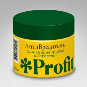 Profit Антивредитель комплекс грибов и бактерий