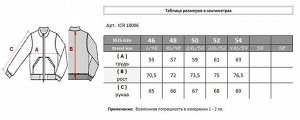 . Черный, Темно-зеленый, Красно-оранжевый
Стильная молодежная куртка изготовлена с использованием высококачественных материалов.
Два наружных боковых кармана на молниях, нагрудный карман на молнии - у