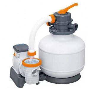 Бассейн каркасный Bestway / 27090 л, 730 х 360 х 130 см