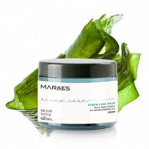 RENEW CARE MASK Маска для тусклых и поврежденных волос 500мл