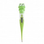 Термометр электронный медицинский CS Medica KIDS CS-82-F (лягушка)