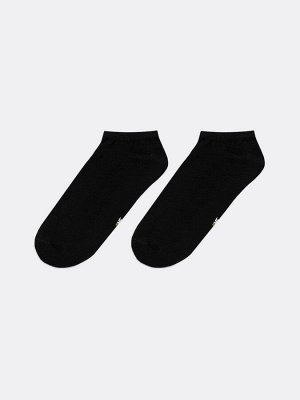Носки мужские короткие черные