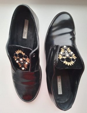 Туфли от "Tosca Blue Shoes", кожа, Италия