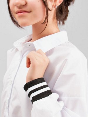 Блузка для девочки оверсайз SP1013