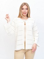 Жакет 2832 М  Молочный
