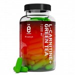 L-carnitine, FATBURNER и Зеленый чай