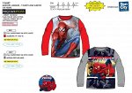 1369 лонгслив Spiderman