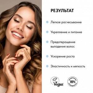 ORGANIC SHOP "COCONUT YOGURT" Кондиционер для волос 280мл Антистресс (против выпад…