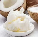 Кокосовый воск для изготовления свечей, 0,5кг