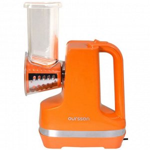 Овощерезка электрическая Oursson MS2050/OR оранжевая