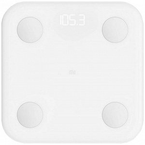 Весы напольные Xiaomi Mi Body Composition Scale 2 XMTZC05HM (NUN4048GL)