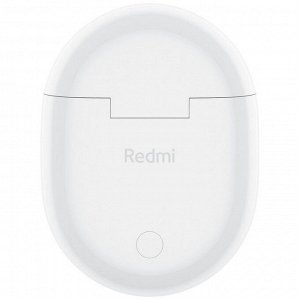 Наушники беспроводные Xiaomi Redmi Buds 4 White (BHR5846GL)