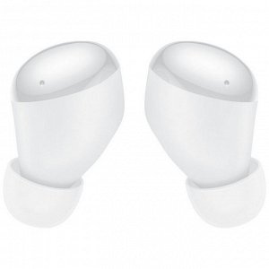 Наушники беспроводные Xiaomi Redmi Buds 4 White (BHR5846GL)