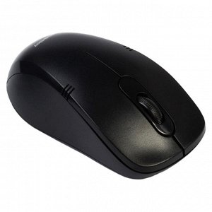 Мышь Smartbuy ONE 358AG-K black USB (беспроводная)