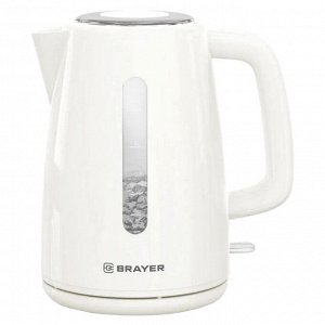 Чайник BRAYER BR1058WH