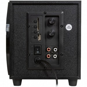 Акустика National NAS-1270 (2.1) USB, SD, BT, FM-радио