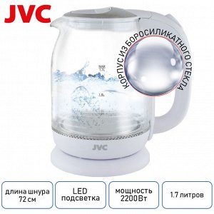 Чайник JVC JK-KE1510 бел.
