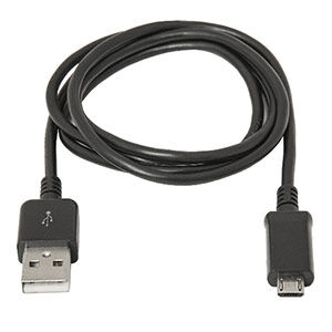 Шнур USB А-микро USB (1 м) шт.-шт. Defender USB08-03H 87473