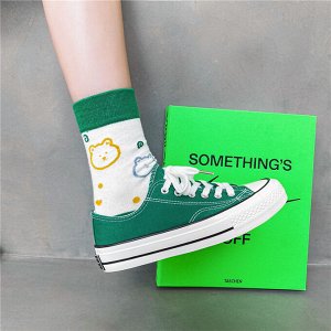 Кеды женские