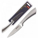 Нож MALLONY цельнометаллический MAESTRO MAL-05M для овощей, 8 см 920235
